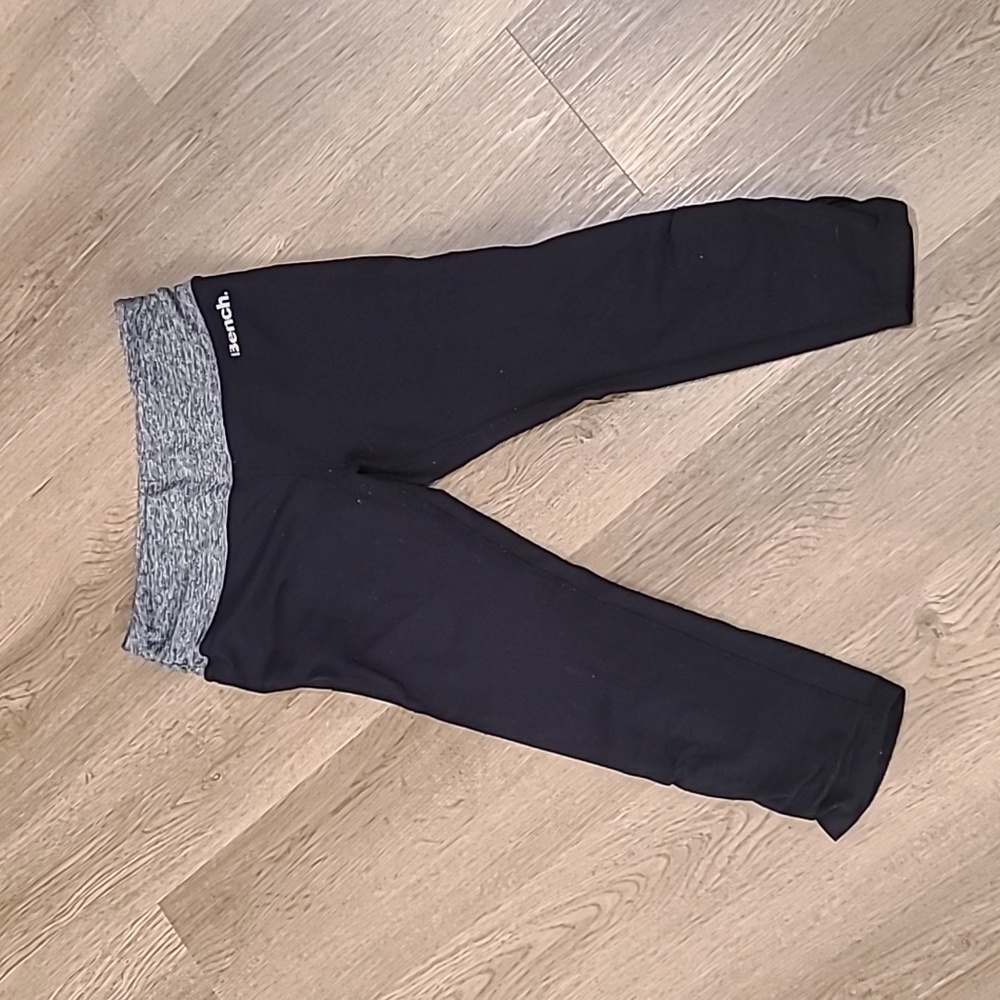 Bench XS Womens Capri leggings
